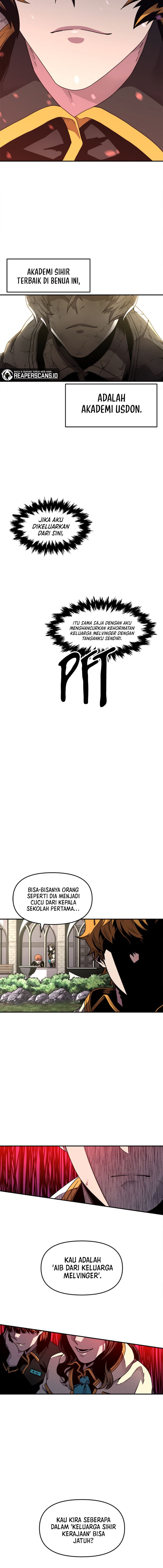 Baca Talent-Swallowing Magician - Chapter 1 halaman 10