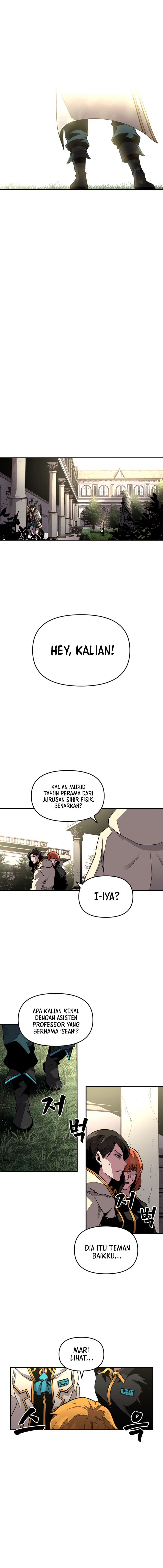 Baca Talent-Swallowing Magician - Chapter 1 halaman 11