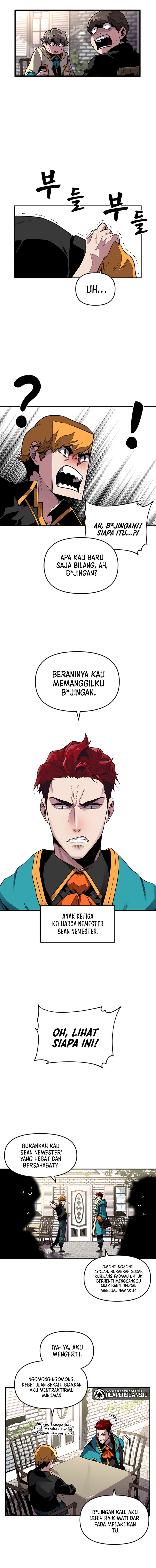 Baca Talent-Swallowing Magician - Chapter 1 halaman 15