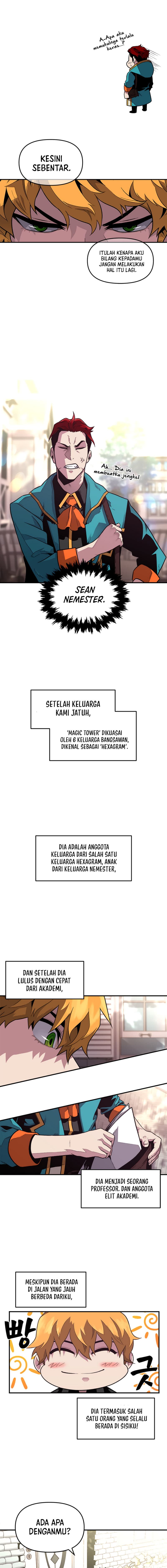 Baca Talent-Swallowing Magician - Chapter 1 halaman 16