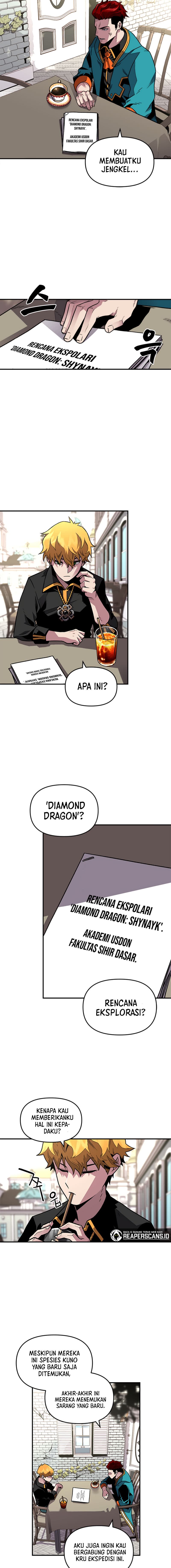 Baca Talent-Swallowing Magician - Chapter 1 halaman 17