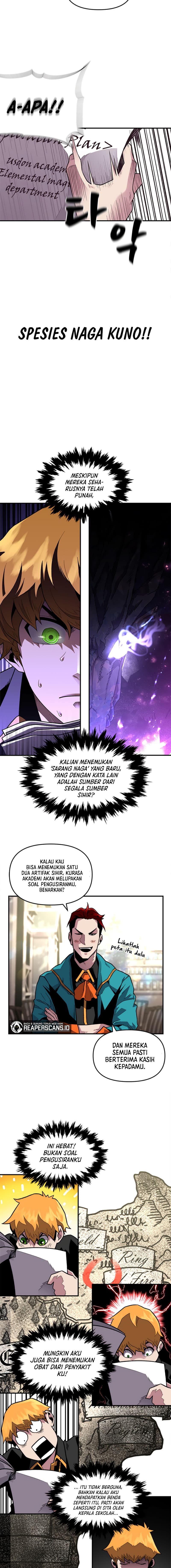 Baca Talent-Swallowing Magician - Chapter 1 halaman 18