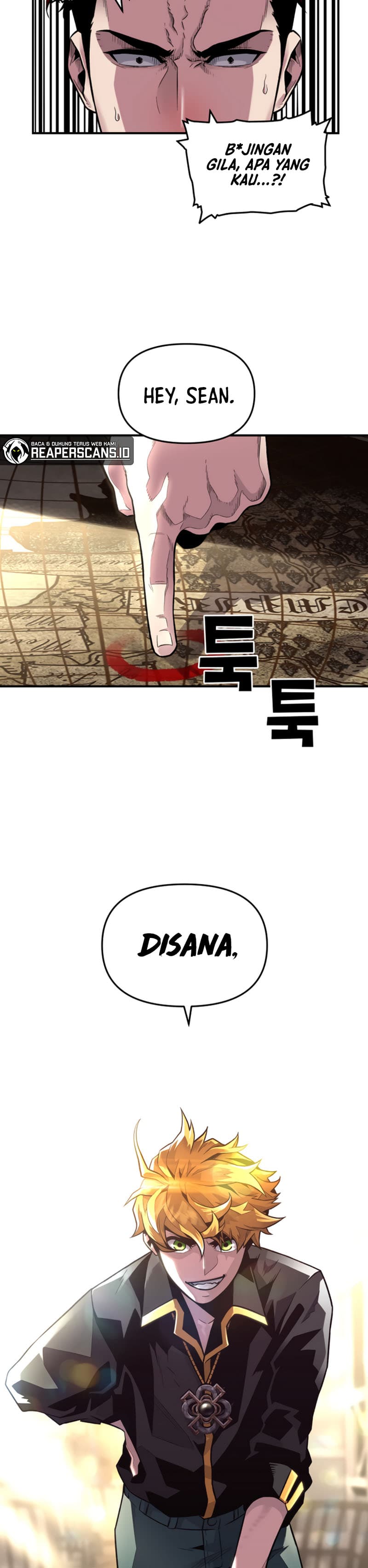 Baca Talent-Swallowing Magician - Chapter 1 halaman 21