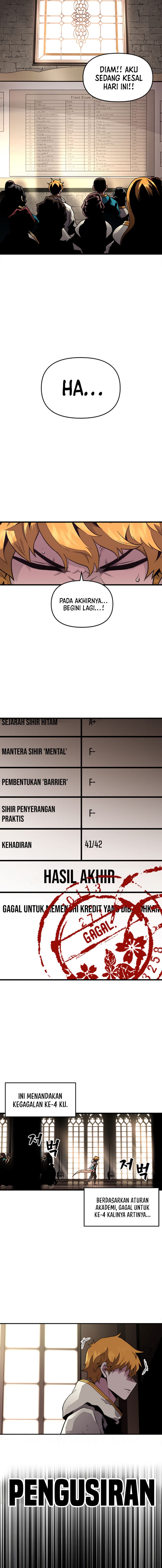 Baca Talent-Swallowing Magician - Chapter 1 halaman 5