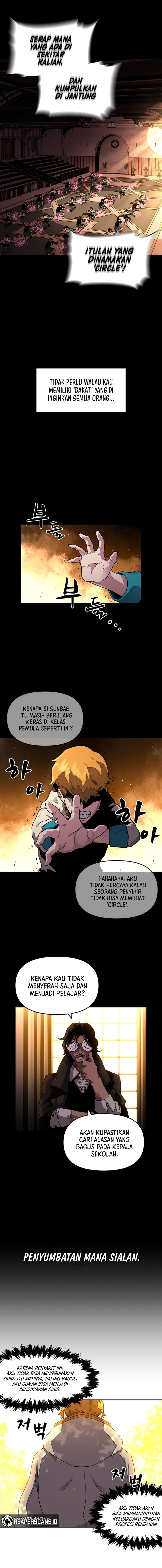 Baca Talent-Swallowing Magician - Chapter 1 halaman 7