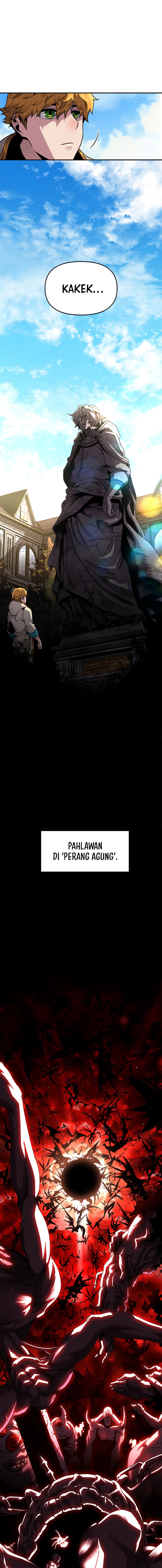 Baca Talent-Swallowing Magician - Chapter 1 halaman 8