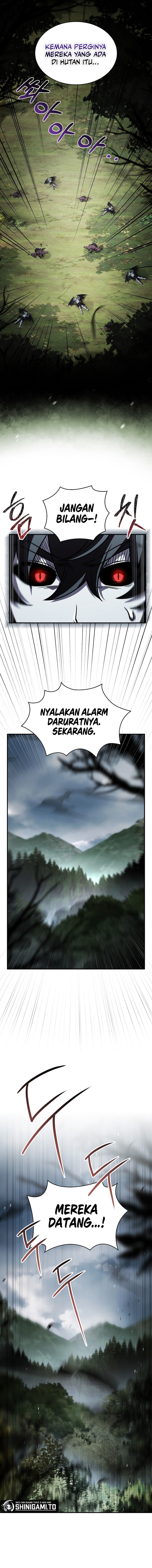 Baca Talent-Swallowing Magician - Chapter 136 halaman 12