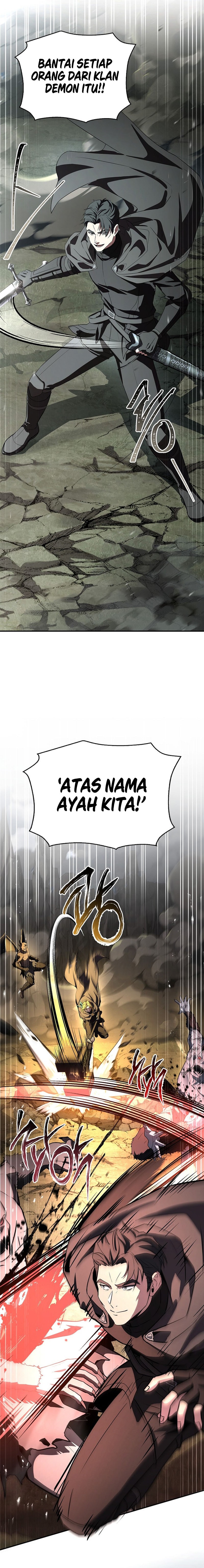 Baca Talent-Swallowing Magician - Chapter 136 halaman 18