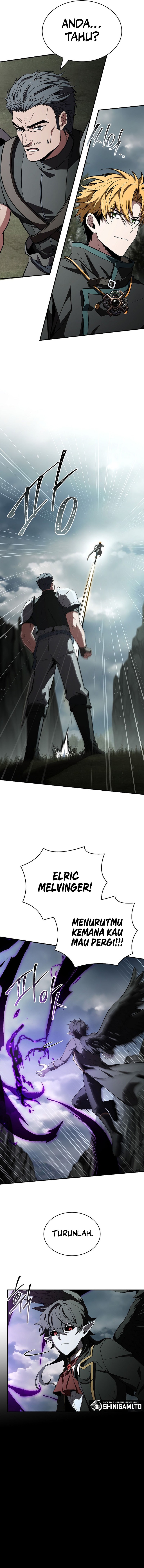 Baca Talent-Swallowing Magician - Chapter 136 halaman 20