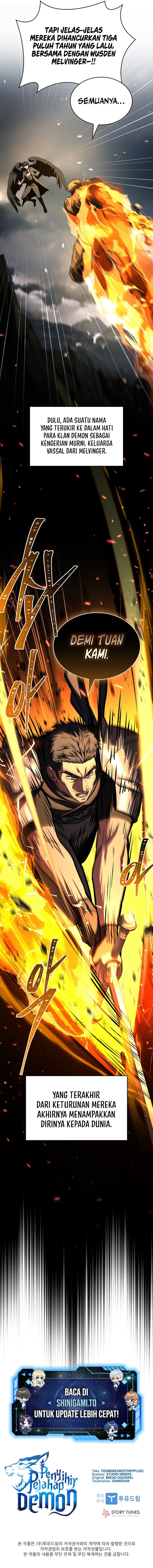 Baca Talent-Swallowing Magician - Chapter 136 halaman 22