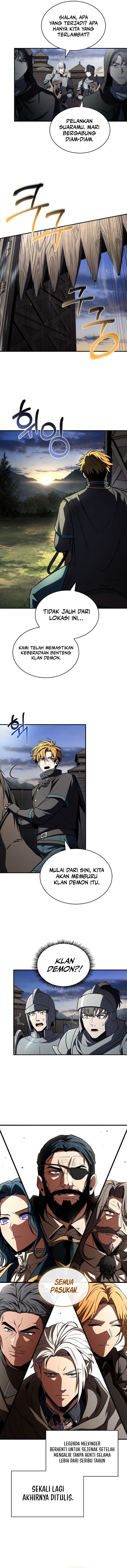 Baca Talent-Swallowing Magician - Chapter 136 halaman 3