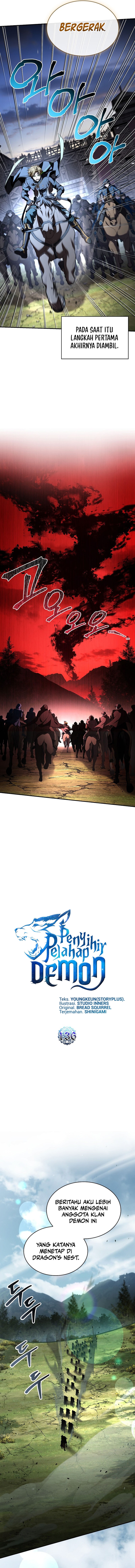 Baca Talent-Swallowing Magician - Chapter 136 halaman 4