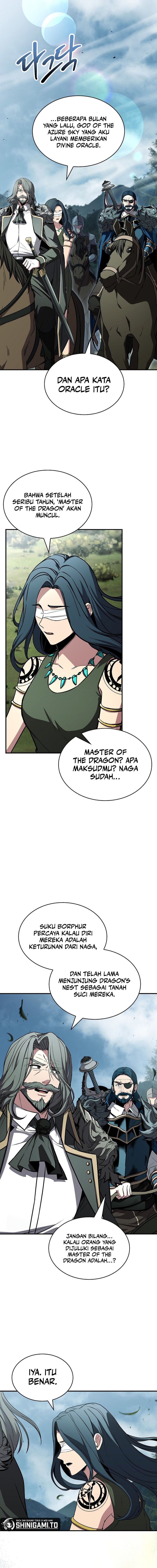 Baca Talent-Swallowing Magician - Chapter 136 halaman 5