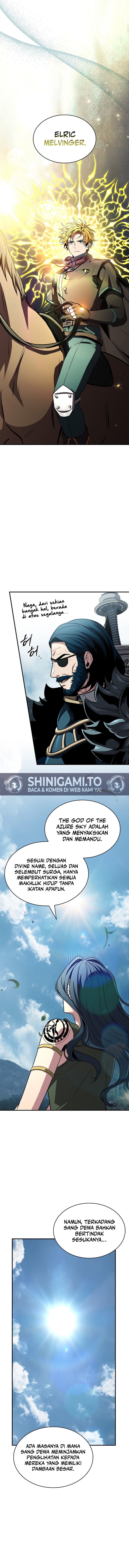 Baca Talent-Swallowing Magician - Chapter 136 halaman 6