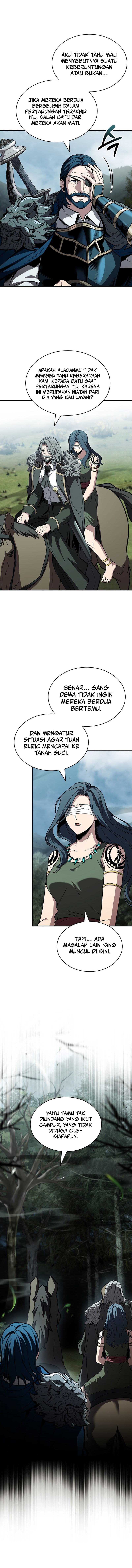 Baca Talent-Swallowing Magician - Chapter 136 halaman 9