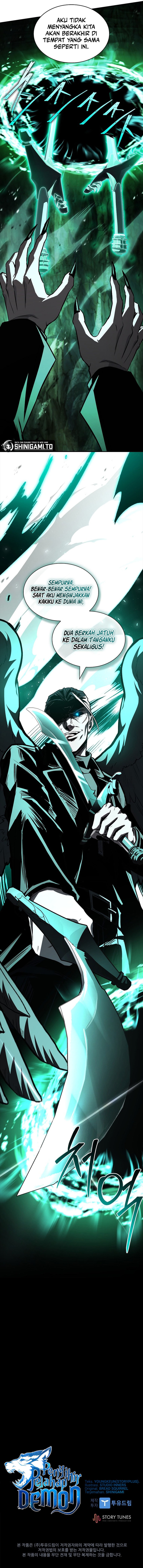 Baca Talent-Swallowing Magician - Chapter 137 halaman 21