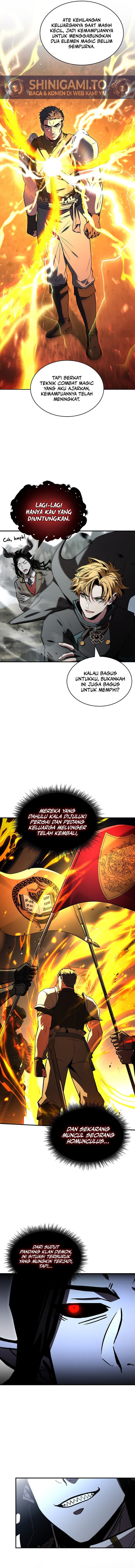 Baca Talent-Swallowing Magician - Chapter 137 halaman 3