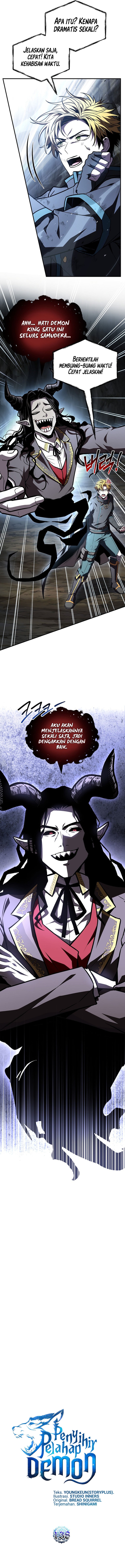 Baca Talent-Swallowing Magician - Chapter 138 halaman 10