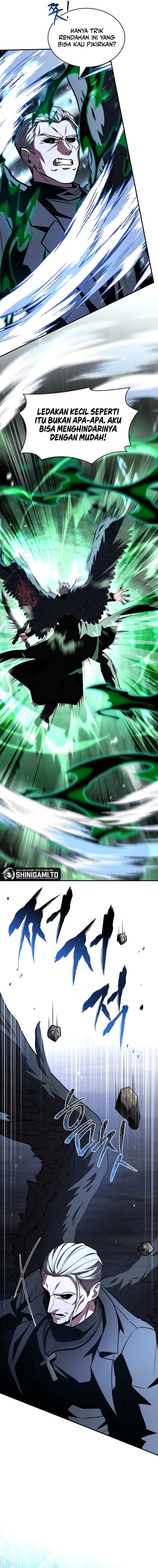 Baca Talent-Swallowing Magician - Chapter 138 halaman 17