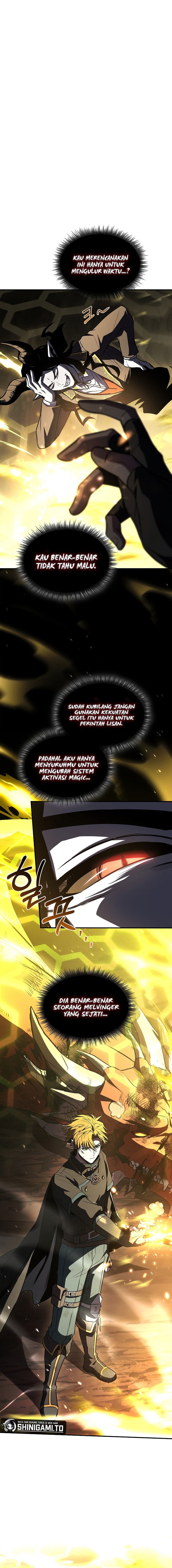 Baca Talent-Swallowing Magician - Chapter 138 halaman 19