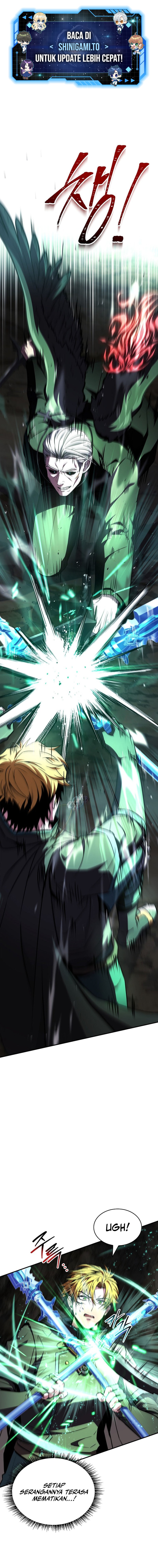 Baca Talent-Swallowing Magician - Chapter 138 halaman 2