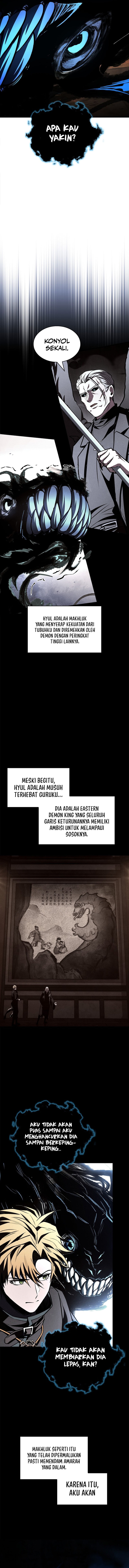 Baca Talent-Swallowing Magician - Chapter 138 halaman 21