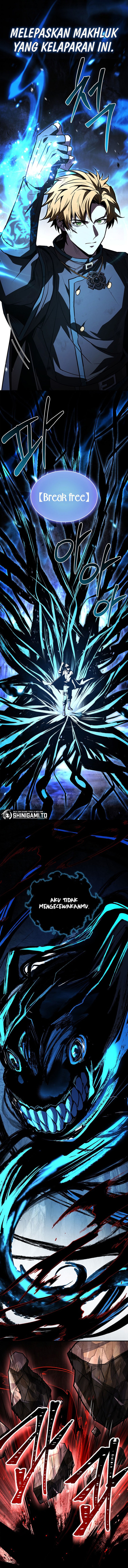 Baca Talent-Swallowing Magician - Chapter 138 halaman 22