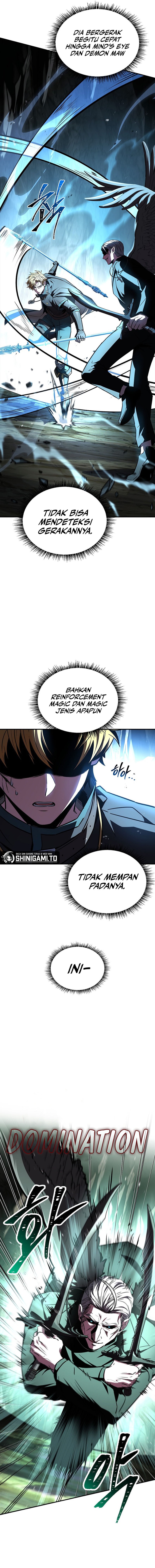 Baca Talent-Swallowing Magician - Chapter 138 halaman 3