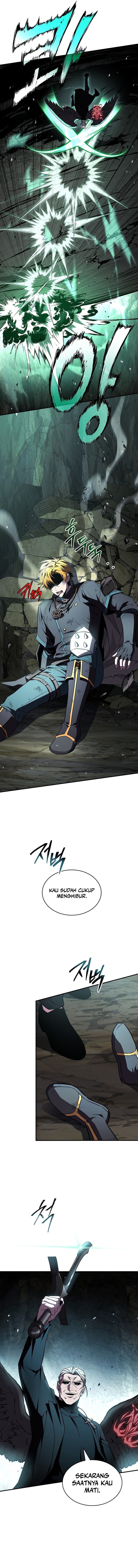 Baca Talent-Swallowing Magician - Chapter 138 halaman 4