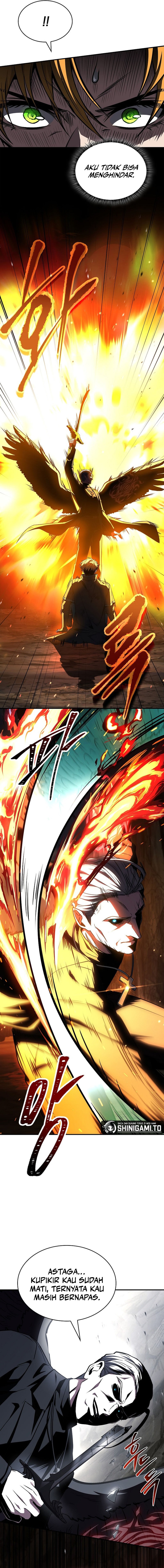 Baca Talent-Swallowing Magician - Chapter 138 halaman 5