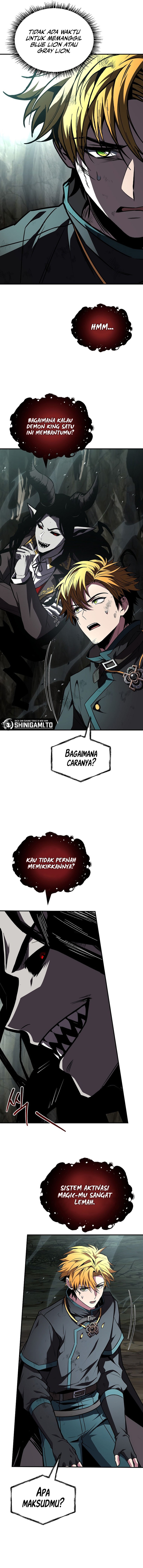 Baca Talent-Swallowing Magician - Chapter 138 halaman 8