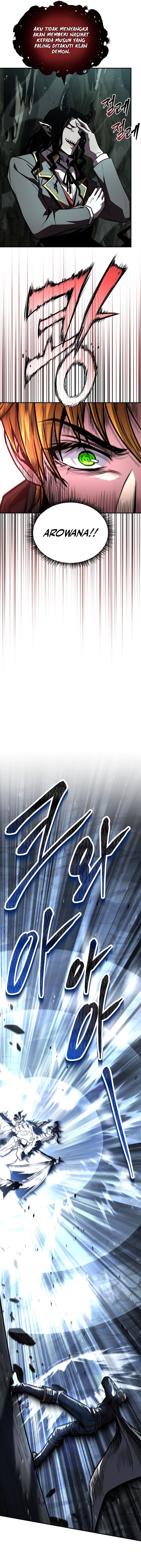 Baca Talent-Swallowing Magician - Chapter 138 halaman 9