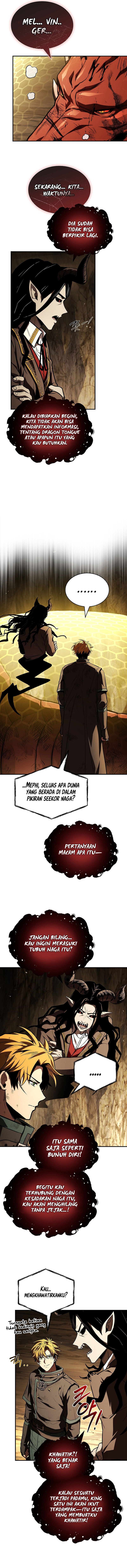Baca Talent-Swallowing Magician - Chapter 139 halaman 11