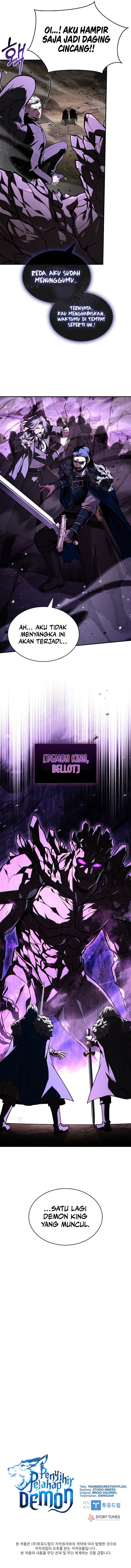 Baca Talent-Swallowing Magician - Chapter 139 halaman 18