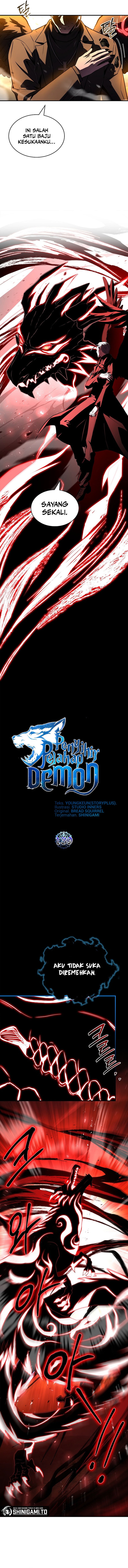 Baca Talent-Swallowing Magician - Chapter 139 halaman 3