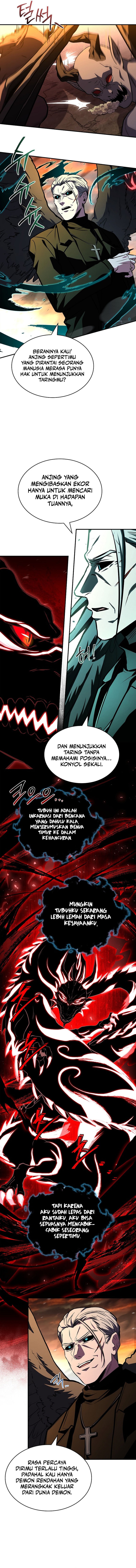 Baca Talent-Swallowing Magician - Chapter 139 halaman 4