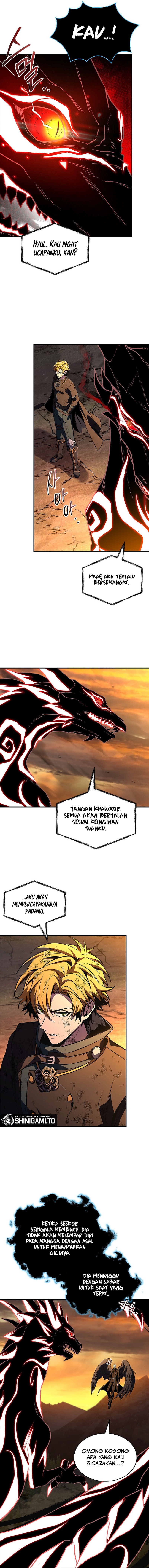 Baca Talent-Swallowing Magician - Chapter 139 halaman 5