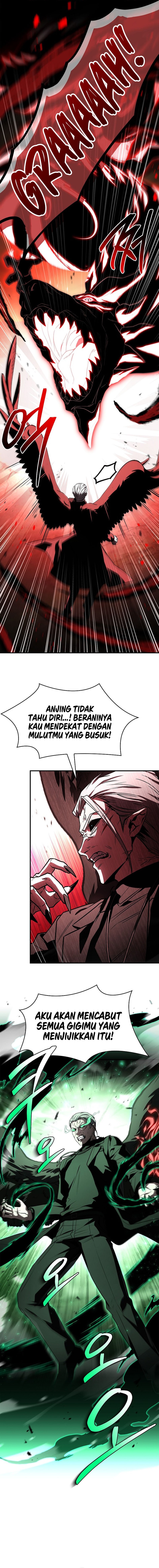 Baca Talent-Swallowing Magician - Chapter 139 halaman 6