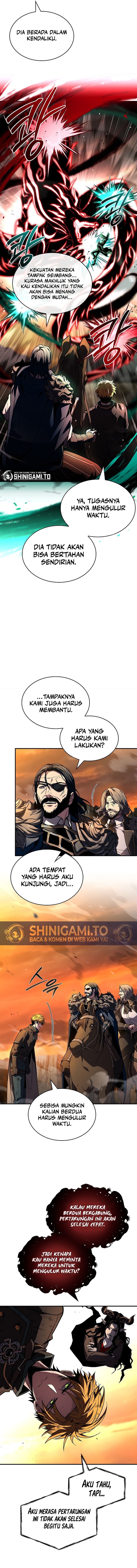 Baca Talent-Swallowing Magician - Chapter 139 halaman 8