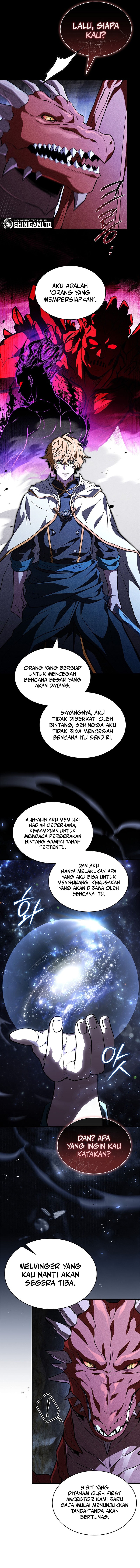 Baca Talent-Swallowing Magician - Chapter 140 halaman 10