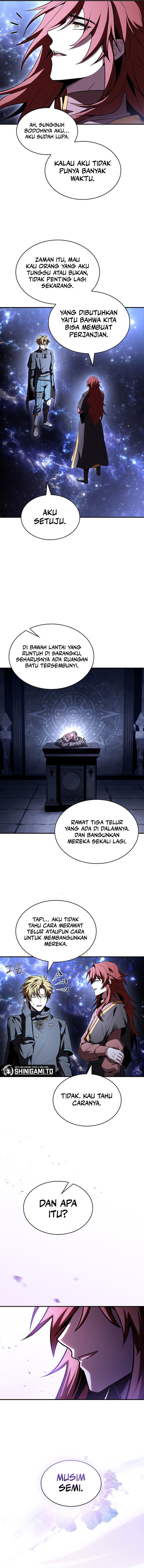 Baca Talent-Swallowing Magician - Chapter 140 halaman 14