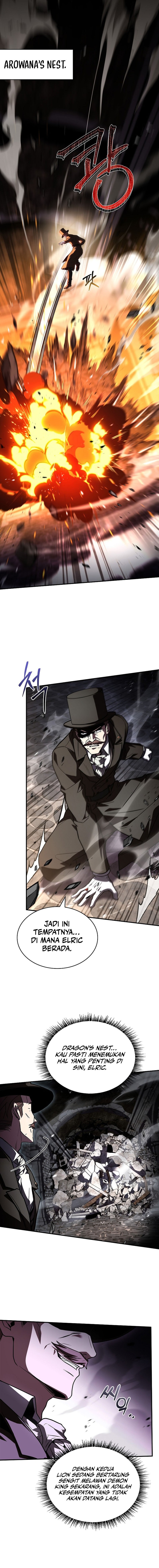 Baca Talent-Swallowing Magician - Chapter 140 halaman 16
