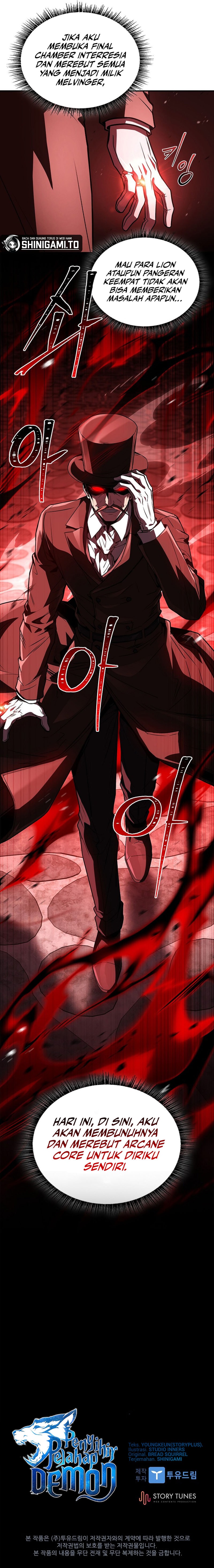 Baca Talent-Swallowing Magician - Chapter 140 halaman 17