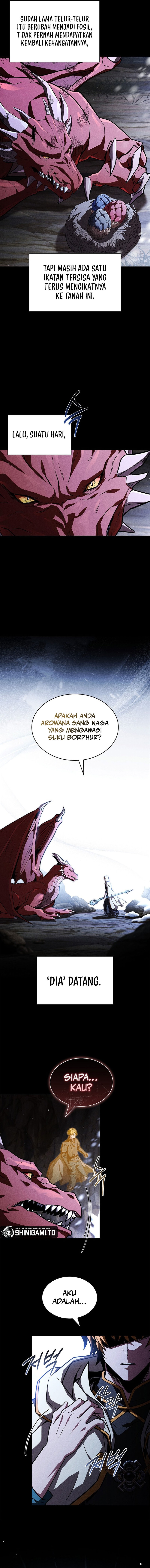 Baca Talent-Swallowing Magician - Chapter 140 halaman 8
