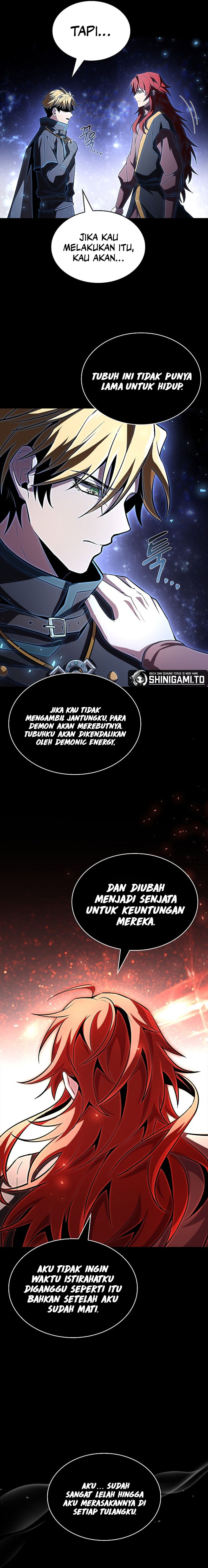 Baca Talent-Swallowing Magician - Chapter 141 halaman 18