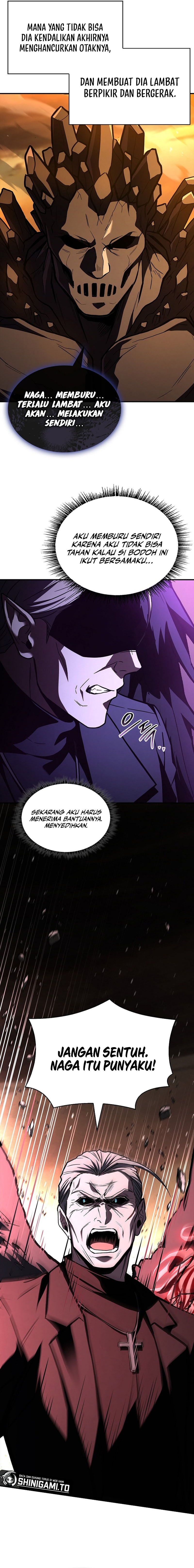 Baca Talent-Swallowing Magician - Chapter 141 halaman 3