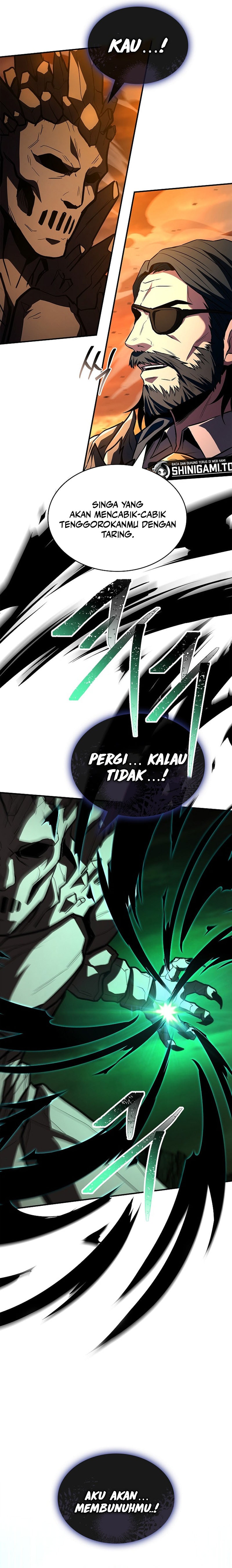 Baca Talent-Swallowing Magician - Chapter 141 halaman 6