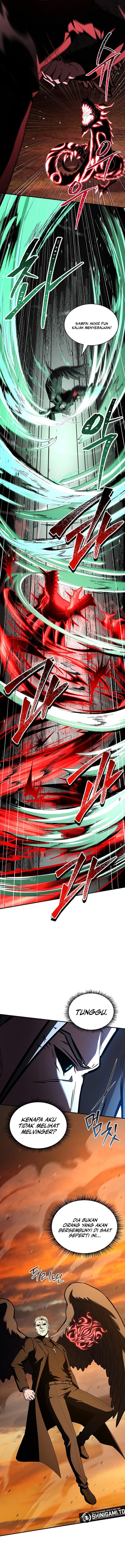 Baca Talent-Swallowing Magician - Chapter 141 halaman 9