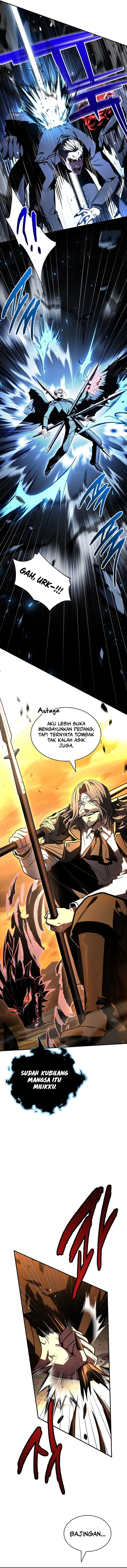 Baca Talent-Swallowing Magician - Chapter 142 halaman 13