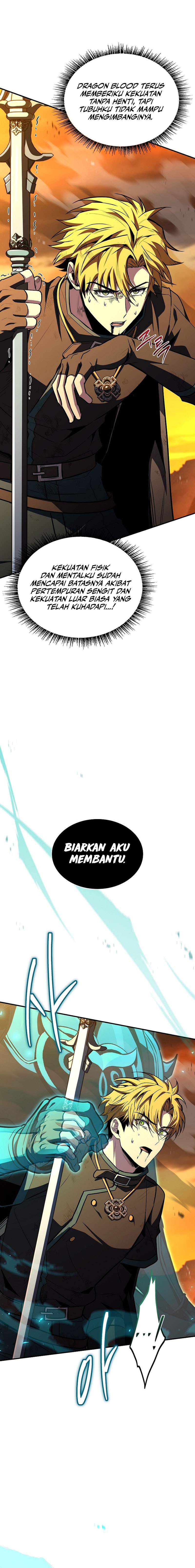 Baca Talent-Swallowing Magician - Chapter 142 halaman 19